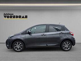 Toyota Yaris Gebrauchtfahrzeug