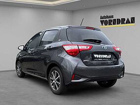 Toyota Yaris Gebrauchtfahrzeug