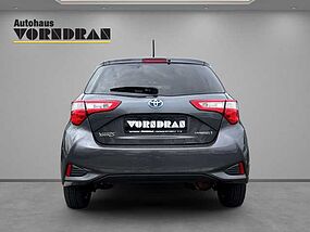 Toyota Yaris Gebrauchtfahrzeug