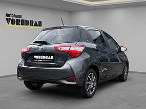 Toyota Yaris Gebrauchtfahrzeug