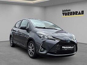 Toyota Yaris Gebrauchtfahrzeug