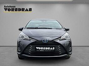 Toyota Yaris Gebrauchtfahrzeug