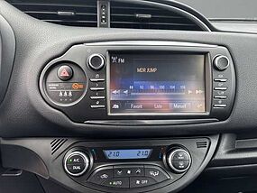 Toyota Yaris Gebrauchtfahrzeug