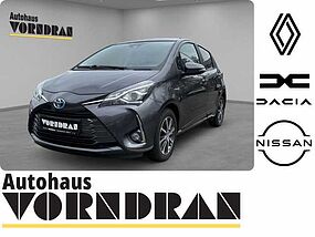 Toyota Yaris Gebrauchtfahrzeug