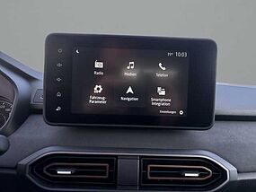 Dacia Jogger Gebrauchtfahrzeug