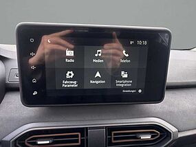 Dacia Jogger Tageszulassung