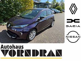 Renault Zoe Vorführfahrzeug