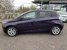Renault Zoe Vorführfahrzeug