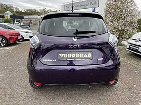 Renault Zoe Vorführfahrzeug