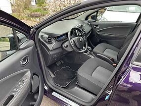 Renault Zoe Vorführfahrzeug