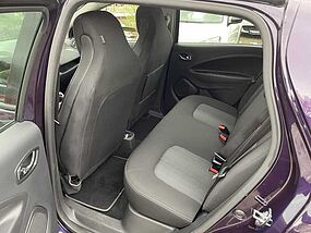 Renault Zoe Vorführfahrzeug
