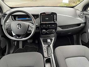 Renault Zoe Vorführfahrzeug