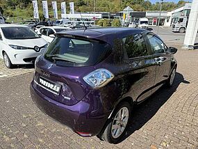 Renault Zoe Vorführfahrzeug