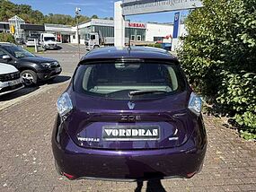 Renault Zoe Vorführfahrzeug