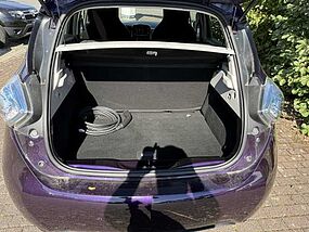 Renault Zoe Vorführfahrzeug
