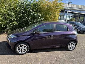 Renault Zoe Vorführfahrzeug