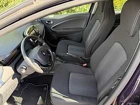 Renault Zoe Vorführfahrzeug