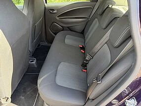 Renault Zoe Vorführfahrzeug