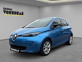 Renault Zoe Vorführfahrzeug