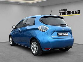 Renault Zoe Vorführfahrzeug