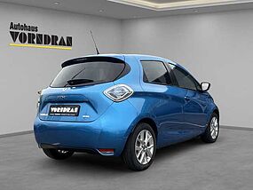 Renault Zoe Vorführfahrzeug