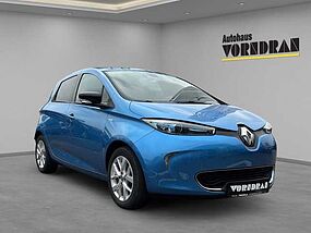 Renault Zoe Vorführfahrzeug