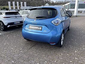 Renault Zoe Vorführfahrzeug
