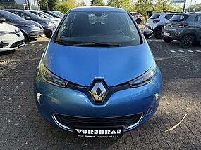 Renault Zoe Vorführfahrzeug