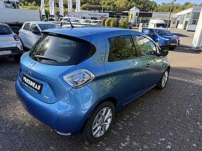 Renault Zoe Vorführfahrzeug