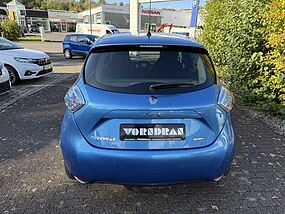 Renault Zoe Vorführfahrzeug