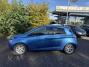 Renault Zoe Vorführfahrzeug