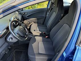 Renault Zoe Vorführfahrzeug