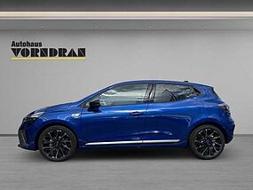 Renault Clio V Tageszulassung