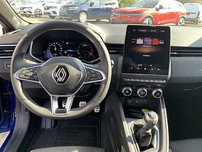 Renault Clio V Neufahrzeug