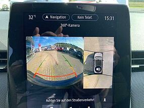 Renault Clio V Neufahrzeug