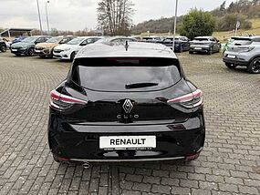 Renault Clio V Neufahrzeug