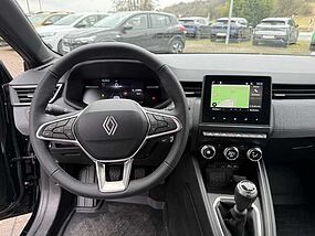 Renault Clio V Neufahrzeug