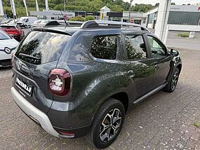 Dacia Duster Vorführfahrzeug