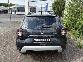 Dacia Duster Vorführfahrzeug
