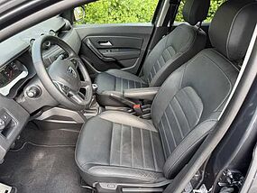 Dacia Duster Vorführfahrzeug