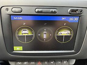 Dacia Duster Vorführfahrzeug