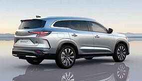 Renault Espace VI Neufahrzeug