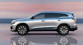 Renault Espace VI Neufahrzeug