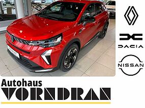 Renault Symbioz Vorführfahrzeug