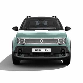 Renault 4 E-Tech Neufahrzeug