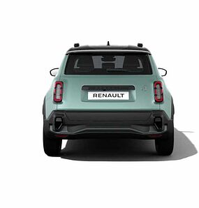 Renault 4 E-Tech Neufahrzeug