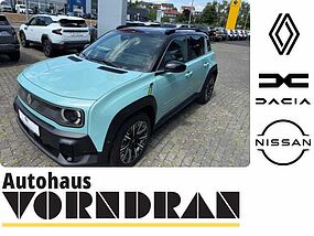 Renault 4 E-Tech Tageszulassung