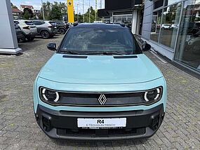 Renault 4 E-Tech Neufahrzeug