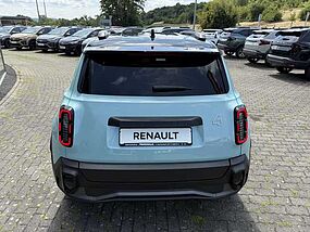 Renault 4 E-Tech Neufahrzeug