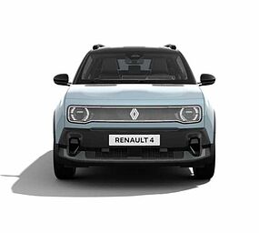 Renault 4 E-Tech Neufahrzeug